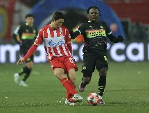 ZVEZDIN OPROŠTAJ OD NOKAUT FAZE De Jong i Glazer potpisali eliminaciju crveno-belih, PSV za poluvreme završio posao na "Marakani"