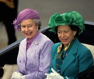 ZVALI SU JE "CRNOM OVCOM" KRALJEVSKE PORODICE  Svi su mislili da joj je Elizabeta uništila život, a zapravo istina je bila potpuno drugačija