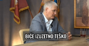 "BIĆE PRELAZNE VLADE NA SILU" Jovanovićev poslanik izložio plan otimanja vlasti u četiri tačke (VIDEO)