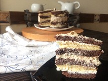 ČISTO SAVRŠENSTVO Rimljanka, kremasta torta bogatog ukusa