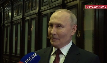 PUTIN OTKRIVA: Kijevski režim „maže oba obraza“ stotinama milijardi iz SAD!