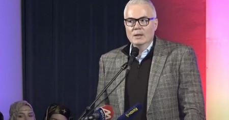 BUDETE SNAŽNIJI, ISTRAJNIJI I JEDINSTVENI VIŠE NEGO IKADA: Tomašević održao govor na mitingu Srpske liste