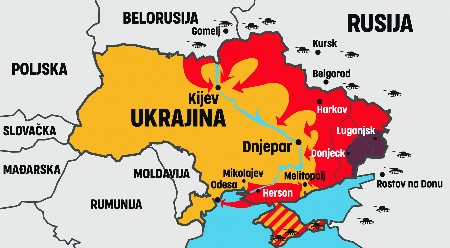 "OVO JE ZANIMLJIVO" Šta se krije iza Trampovih izjava o sukobu u Ukrajini?