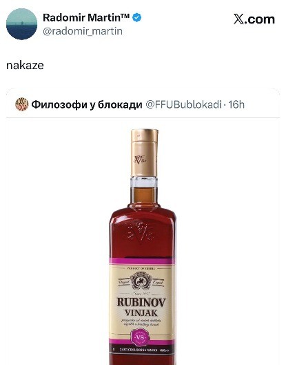 JE L' OVO TA PRISTOJNA SRBIJA? Novinar BIRN-a blokadere sa Filozofskog nazvao nakazama! 