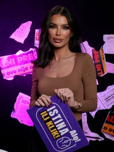 OLIVERA KONATAR SUMIRALA SKANDALE KOJI SU OBELEŽILI ESTRADU U 2025. GODINI Dala svoj sud o Aci Lukasu i Jeleni Karleuši!