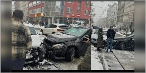 HAOS! Potpuni kolaps saobraćaja na ulicama Beča