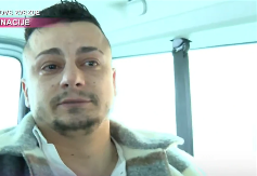 "TERZINA PORODICA JE BESNA NA MILICU" Novi detalji sa krštenja male Barbare! 