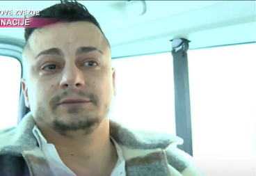 "TERZINA PORODICA JE BESNA NA MILICU" Novi detalji sa krštenja male Barbare! 