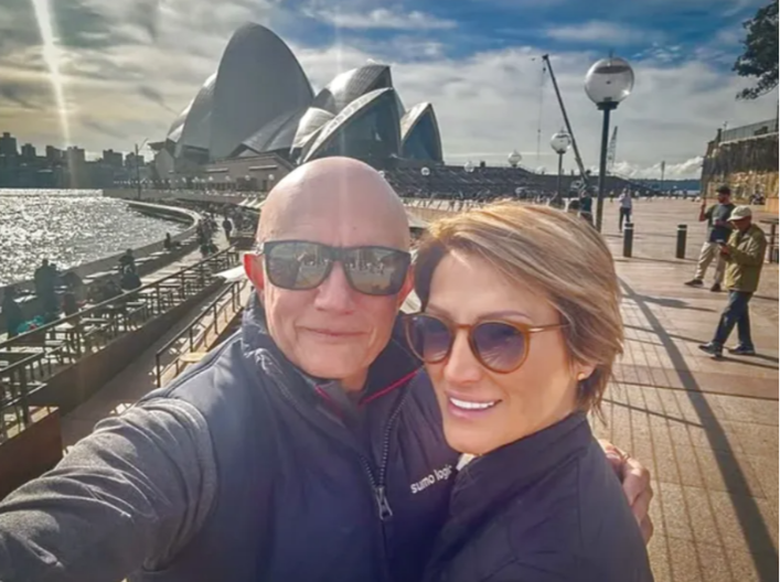 SVI BRUJE O NJENOJ VEZI SA STARIJIM MUŠKARCEM Ovo je novi dečko Ksenije Mijatović, sada je sve jasno