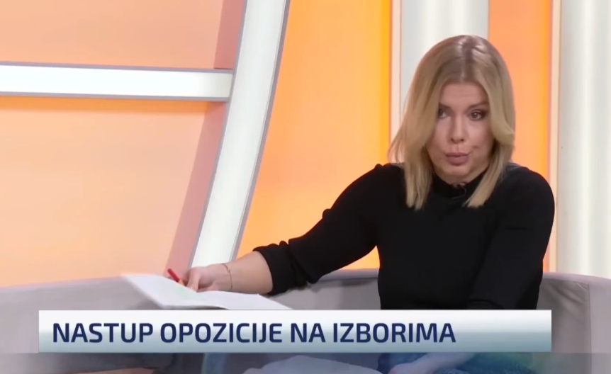 IZBIO OPŠTI RASKOL MEĐU BLOKADERIMA USRED EMISIJE! Sve pršti, pukli su im planovi za izbore - Nema dogovora! (VIDEO)