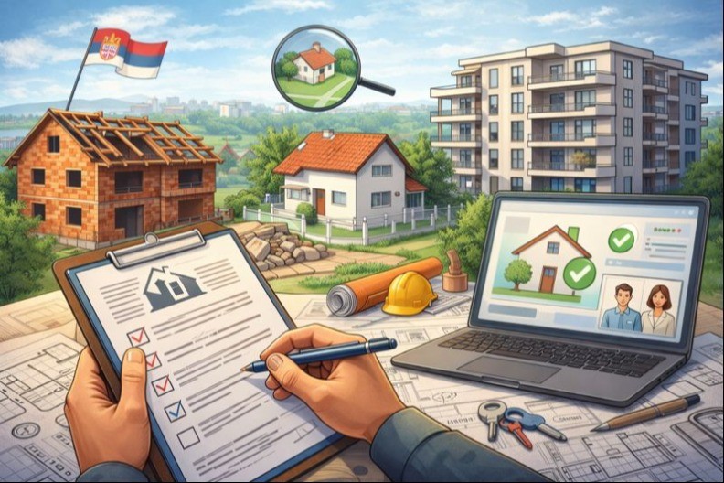 ZA UPIS SVOJINE PODNETO GOTOVO 600.000 PRIJAVA "Rok je 5. februar, ali..."