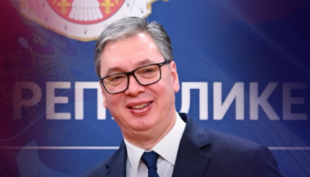VUČIĆ SE UPRAVO OGLASIO Moćna poruka predsednika odjeknula Srbijom!