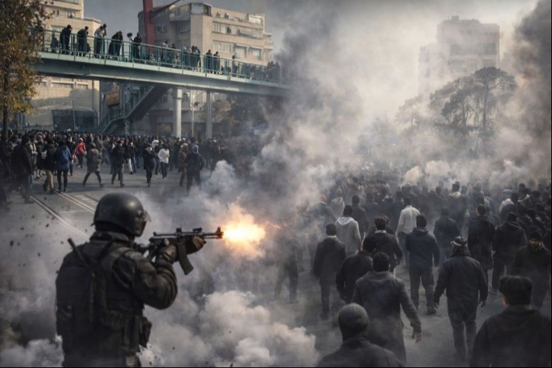 GARDA DOBILA SPECIJALNO NAREĐENJE! Iz Irana stigao žestok odgovor na Trampove pretnje: Spremni su za APOKALIPTIČNI RAT