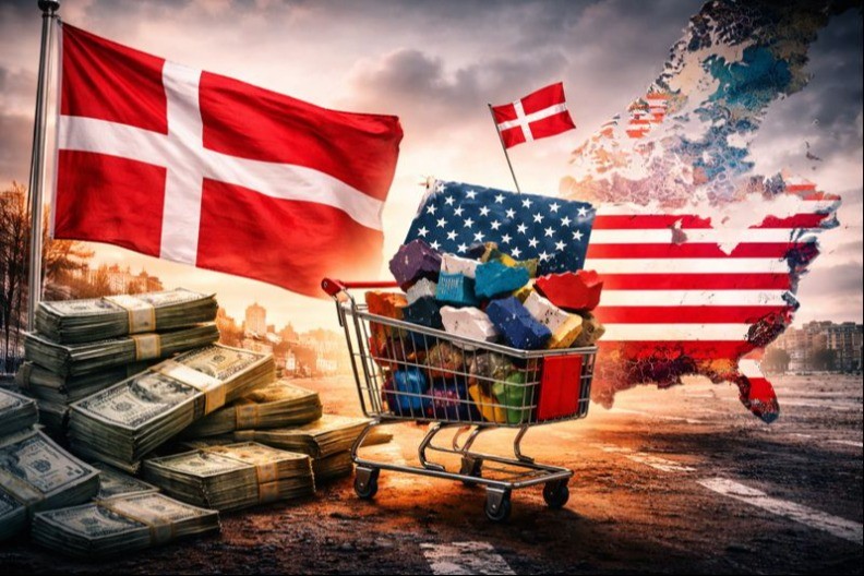 KOPENHAGEN BERE POSEJANO 1999! Rusija: Otvorili ste Pandorinu kutiju napadom na Srbiju, sada vam se dešava Grenland