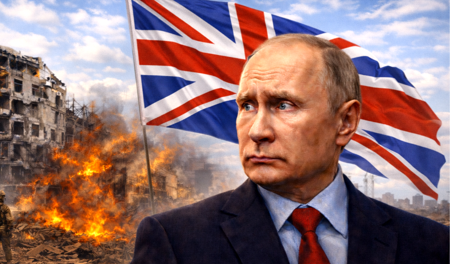 STIGLA PRETNJA PUTINU Britanci pominju OTMICU 