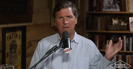 TAKER KARLSON O SLANJU AMERIČKIH PARA IZRAELU "Možete da me ubijete, upucate ili zatvorite, ali neću ćutati"