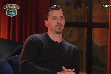 OVAJ PEVAČ JE OTAC ZLATANA IBRAHIMOVIĆA: "Imao je svoj svoj rat i pijančenje, moje utakmice nije gledao