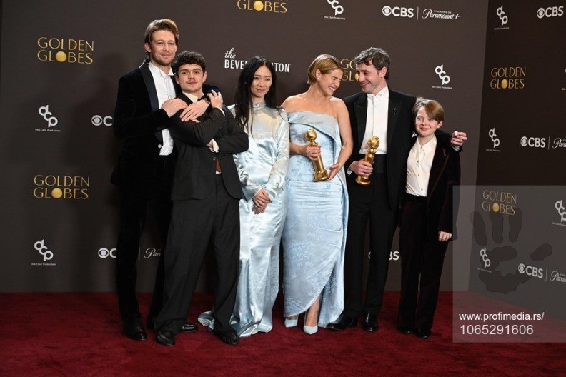 VEČE PUNO IZNENAĐENJA Evo u čije ruke je otišao ZLATNI GLOBUS 2026.