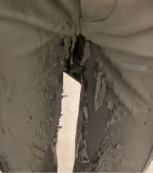 ŽENA NAPRAVILA UŽASNU GREŠKU Otišla na posao u kožnim pantalonama, zbog ove stvari su se potpuno RASPALE (VIDEO)