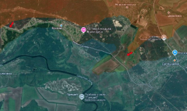 RUSI OPKOLJAVAJU OVAJ GRAD! Krenuli su sa severozapada, stežu pakleni obruč