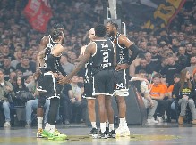 KATASTROFALNE VESTI ZA PARTIZAN Pleja crno-belih čeka duga pauza