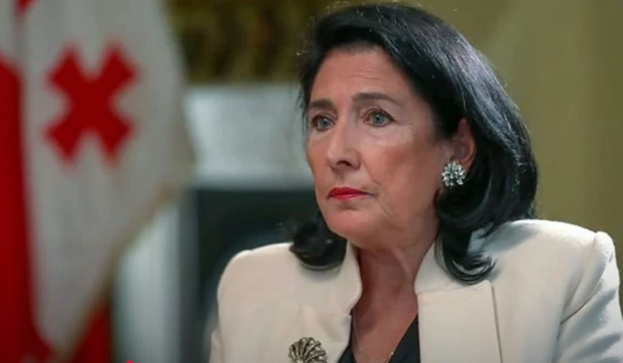 RUSIJA SE OBRTILA GRUZIJI ZBOG ZARUBAŠVILI "Toj izdajici zabranite ulazak u zemlju, ili je strpajte u zatvor!"