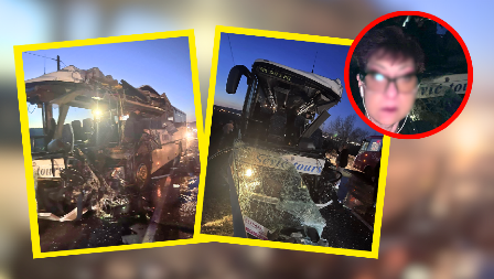 "BILA SAM U AUTOBUSU I UDARILA GLAVOM U SEDIŠTE" Doktorka krenula na posao, pa svedočila jezivoj tragediji kod Umke