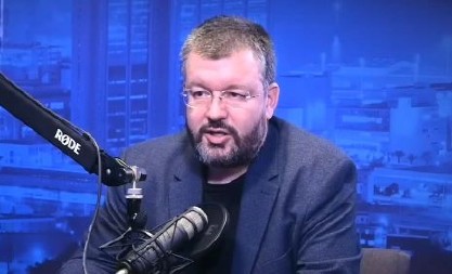 "PRVI PUT POSLE TITA" Profesor Antić: Studentski protest je protiv interesa Srbije, pomogli su Hrvatskoj i pokretu protiv Srba u Crnoj Gori (VIDEO)