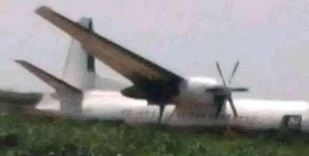 TRAGEDIJA! SRUŠIO SE AVION, BROJ ŽRTAVA JE DVOCIFREN Skoro svi putnici su izginuli