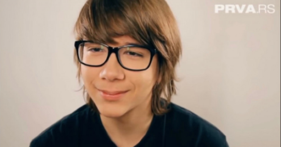 NAPADNUT SIN NEBOJŠE GLOGOVCA Zadobio frakturu vilice, vest nedavno šokirala naciju!