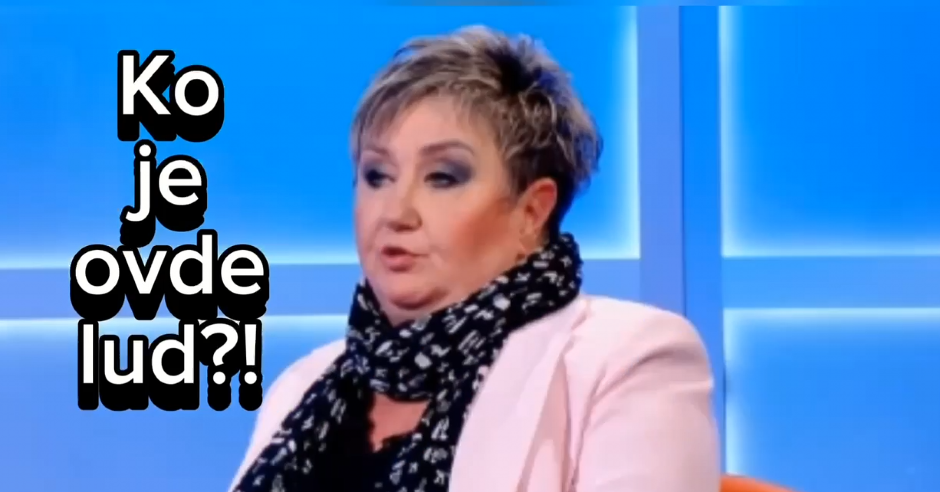 KO JE DEKANKA KOJA SE SADA PRAVI "BLESAVA"? Iskoristila proteste da opere svoju prošlost, akcija SBPOK-a ukazuje na jezive zloupotrebe (VIDEO)