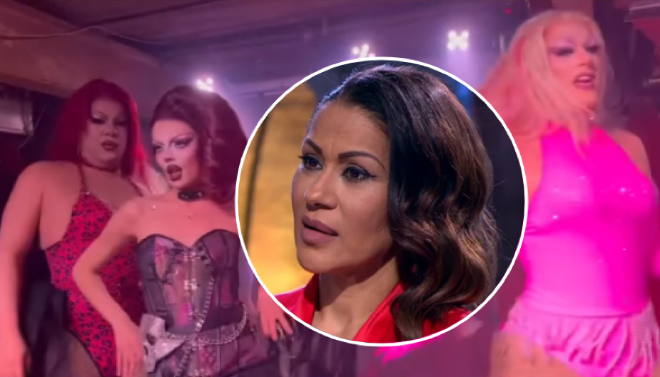 ''OPROSTI IM BOŽE, NE ZNAJU ŠTA RADE'' Drama između Mine Kostić i takmičarki ''Pesme za Evroviziju'', usledio žestok odgovor dreg kraljica