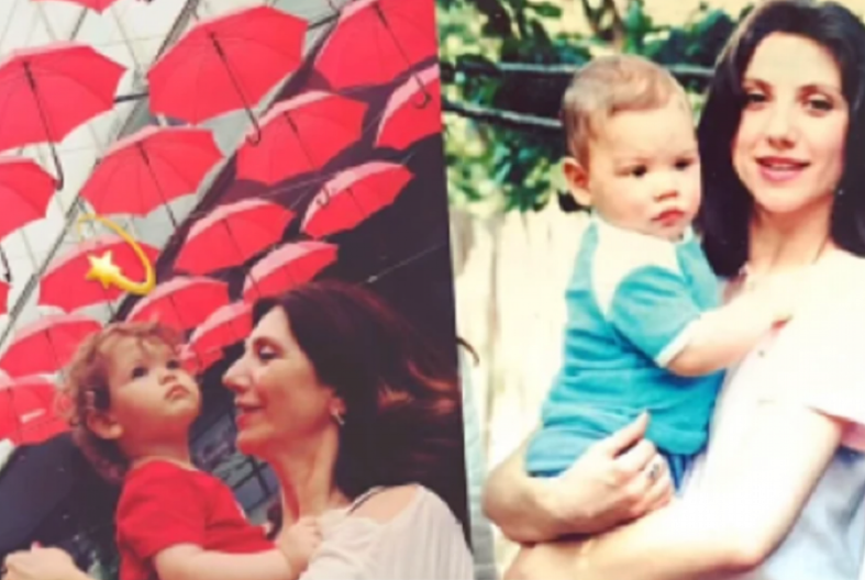 DEČAK SA FOTKE JE BIO SA CECOM RAŽNATOVIĆ! Uspešan je biznismen iz Kragujevca, a njegov otac je nekada bio pomoćnik ministra sporta