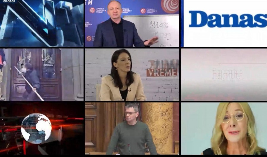 LAŽOMER: "Ručno broje protestante, pa se frljaju brojkama!": Evo kako NATO mediji izvrštavaju o broju okupljenih na protestima