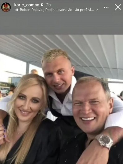 KRISTINA KARIĆ SVA U PODLIVIMA Osman se oglasio iz bolnice, javnost zabrinuta, Stefan ni ne sluti šta se dešava! (FOTO)