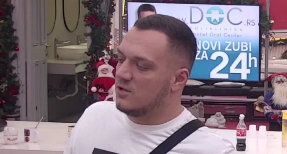 "OBRAĐIVAO SI MUŠKARCE U ZATVORU" Skandalozne optužbe na Gastozov račun, evo kakve radnje su se odvijale na Tajlandu!