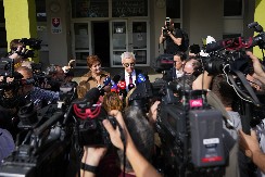 HITNA REAKCIJA SLOVAČKE Sprečen pokušaj komandanta Gruzijske legija da uđe u zemlju, povezuju ga sa pokušajem puča