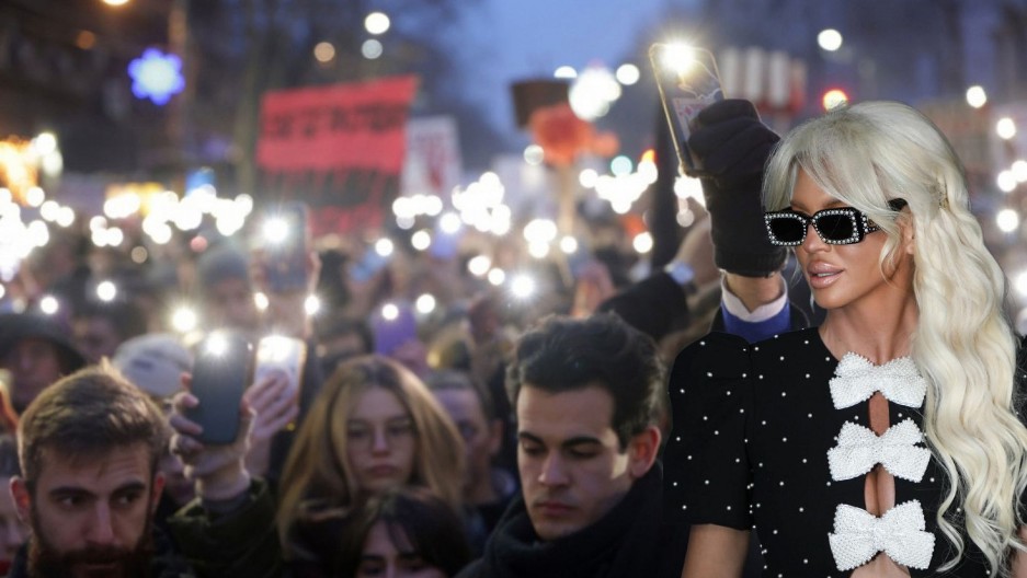 OTIMAJU NAM KOSOVO, HOĆE DA OTCEPE I VOJVODINU, IZLAZIM NA ULICU! Jelena Karleuša poručila: Pružiću otpor tom bezumlju!