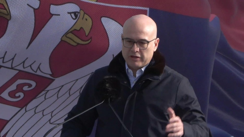 "TOME SMO ZA NIJANSU BLIŽI" Vučević o novoj vladi i izborima