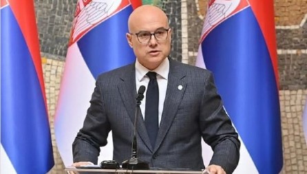 "GORAN JEŠIĆ I BORISLAV NOVAKOVIĆ SE SPREMAJU DA IZAZOVU INCIDENTE U NOVOM SADU" Vučević: Ako se nešto desi direktno su odgovorni! SNS ne sprema kontramiting