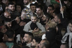 SLAVLJE NA ZAPADNOJ OBALI, PALESTINSKI ZATVORENICI NA SLOBODI! Otvara se i granični prelaz Rafa! (FOTO/VIDEO)