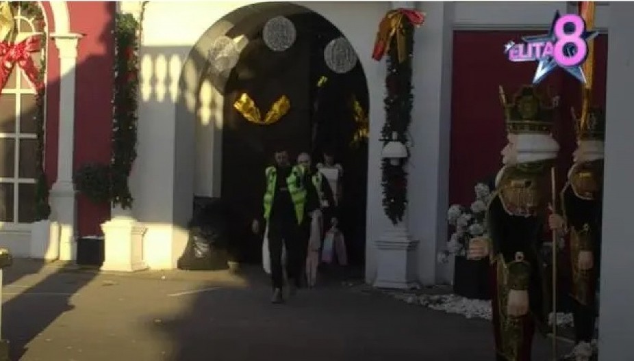 PREKID EMISIJE U ELITI! Obezbeđenje munjevito uletelo i hitno unelo ovo, učesnici zanemeli od šoka (FOTO)