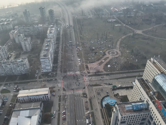 Evo koliko ljudi jutros blokira most u Novom Sadu (FOTO)