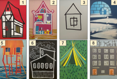 ŠTA IZBOR KUĆE KAZUJE O VAŠEM UNUTRAŠNJEM SVETU? Otkrivite dublje aspekte svoje ličnosti (FOTO)