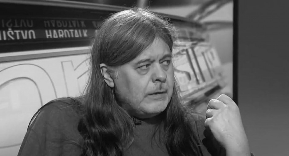 Umro Teofil Pančić