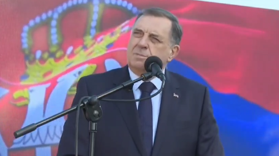 MILORAD DODIK: Odbijanje dijaloga akademske zajednice u Srbiji je iznenađujuće