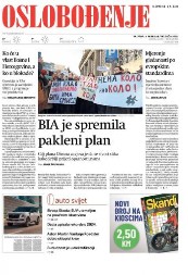 SARAJEVSKO OSLOBOĐENJE IZMISLILO TAJNI PLAN BIA Spremaju novi obračun sa Srbima i plodno tlo za paljenje Srbije!