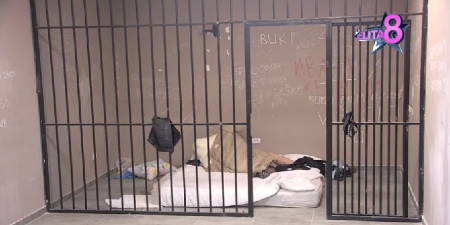 NIKAD ŽEŠĆA AKCIJA U ELITI, SVE SE VIDELO! Nisu mogli da se obuzdaju, zatresli zidove, a u jednom trenutku se pomerio pokrivač!