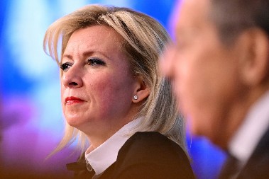 ZAHAROVA O USAID-u: Američki poreski obveznici su iz svojih džepova plaćali rušenje ukrajinske državnosti
