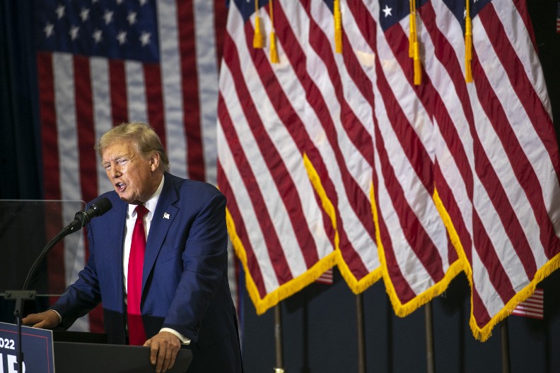 TRAMP IZNENADA PROMENIO PRAVAC PREMA RUSIJI: Otkriven unutrašnji sukob u Beloj kući